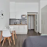 Prague Days - Modern Studio In New Town