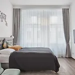 Prague Days - Modern Studio In New Town